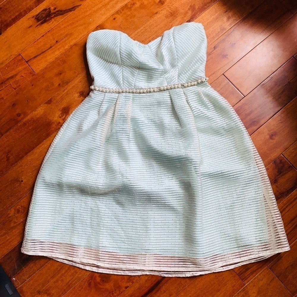 Beautiful Minuet dress  